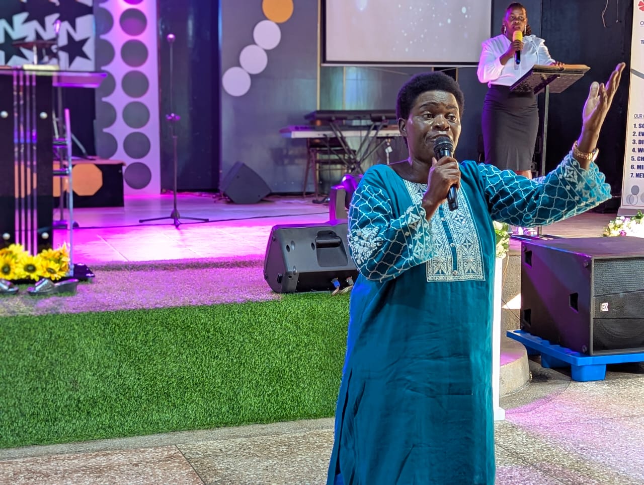 Associate Pastor AEMI AECK Kampala