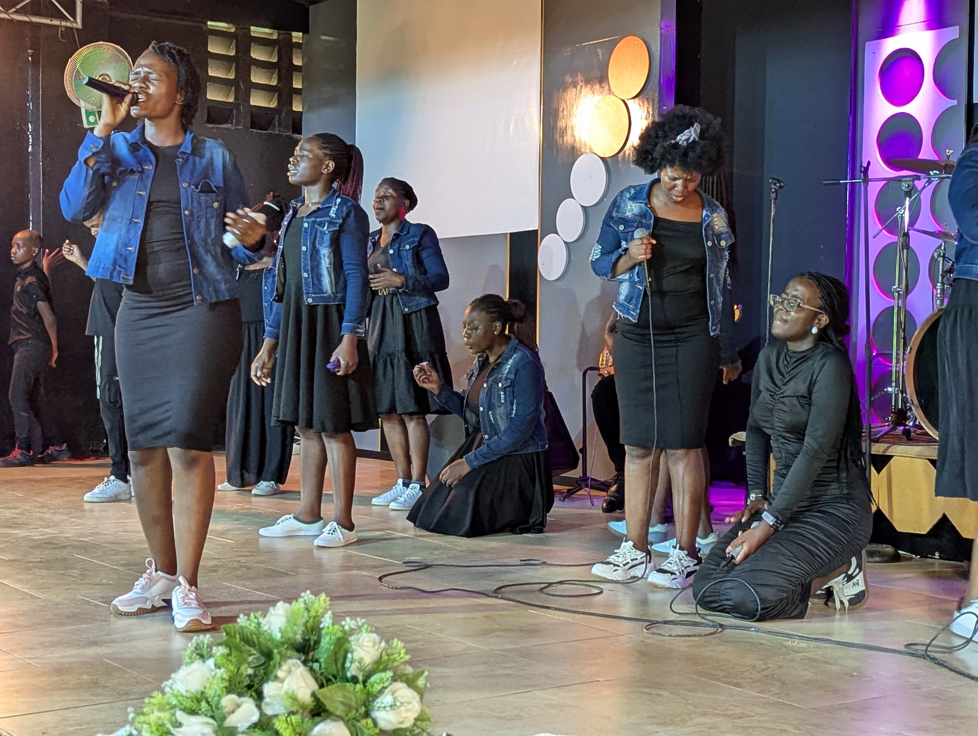 AEMI Worship — Ambassadors of Encouragement International Ministries